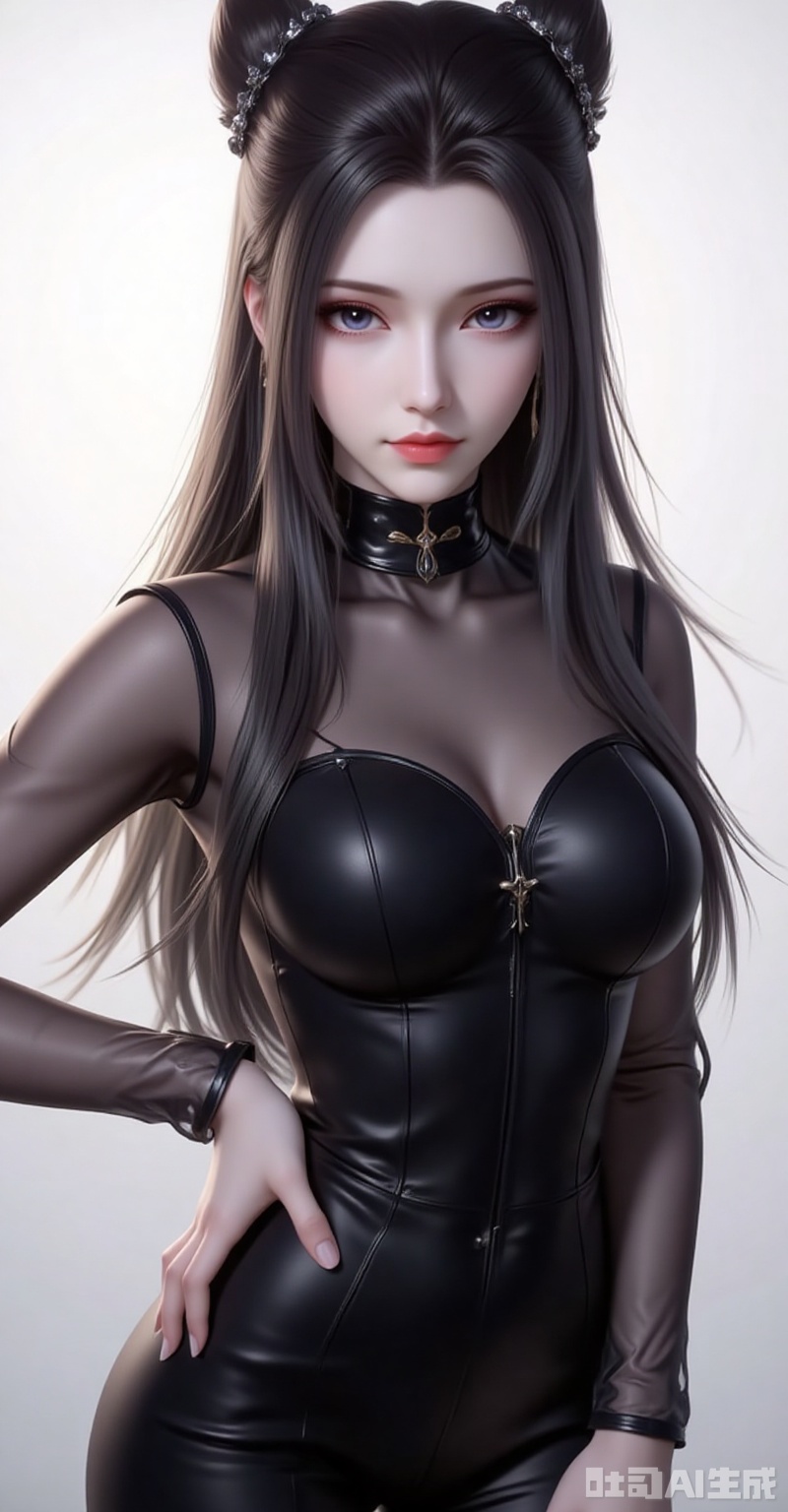 DJ_朱竹清_衣服百搭款_斗罗大陆-F.1